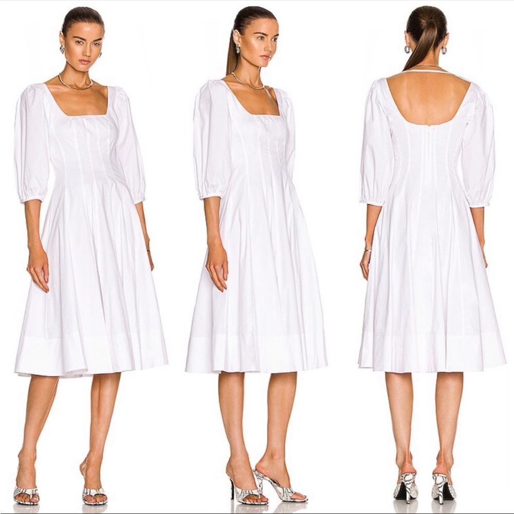STAUD DRESS - Picture 3 of 6